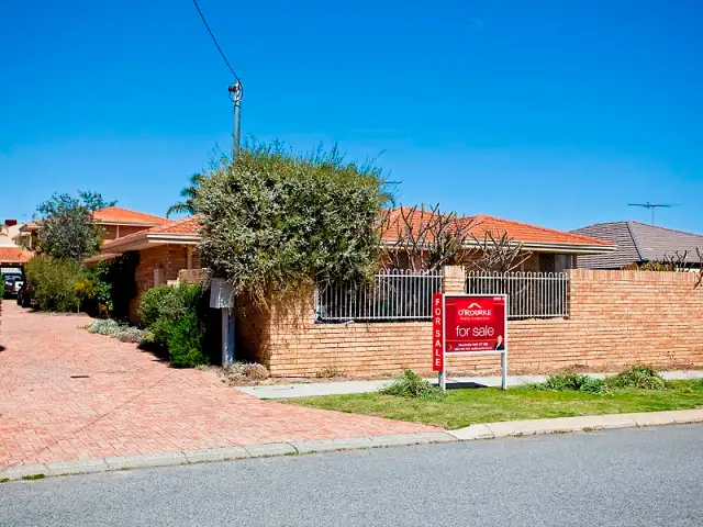 Main view of Homely villa listing, 5/31-33 Bower Street, Doubleview WA 6018