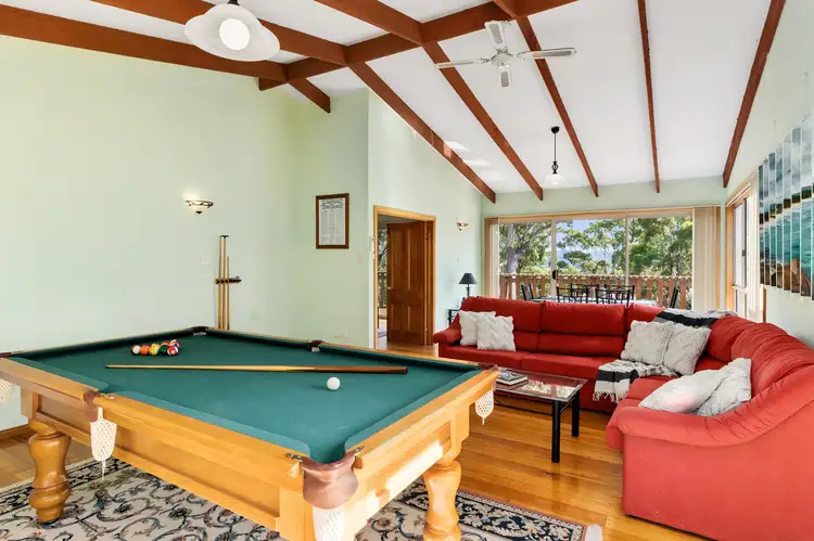 Fifth view of Homely house listing, 11 Van Leeuwen Crescent, Spring Beach TAS 7190