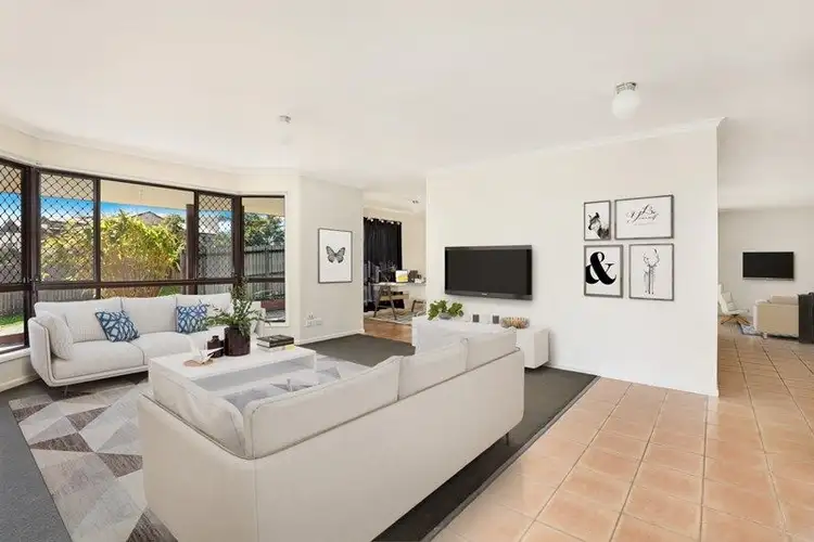 Second view of Homely house listing, 80 Sunset Drive, Little Mountain QLD 4551
