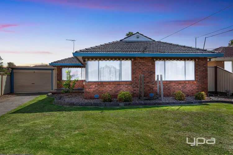 Main view of Homely house listing, 13 Dover Street, Albanvale VIC 3021