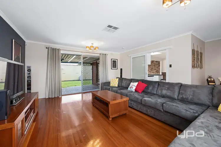 Second view of Homely house listing, 13 Dover Street, Albanvale VIC 3021