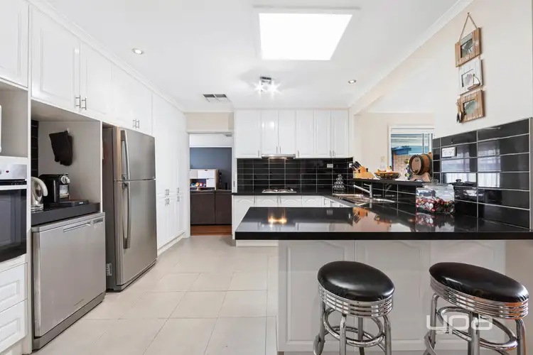 Third view of Homely house listing, 13 Dover Street, Albanvale VIC 3021