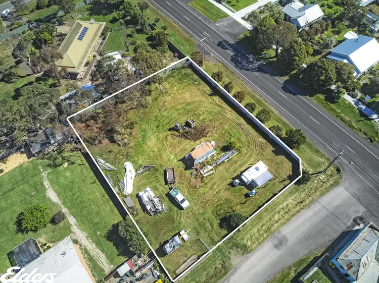 Second view of Homely land listing, 100 TURNBULL STREET, Alberton VIC 3971