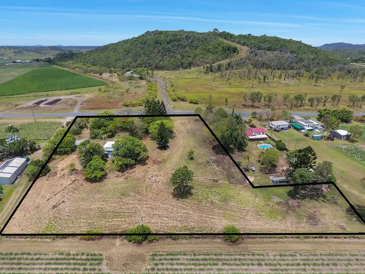 Second view of Homely house listing, 24771 Peak Downs Highway, Victoria Plains QLD 4751