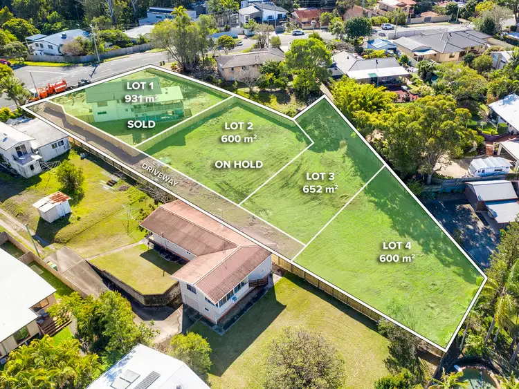 Lot 4/100 Ridgeway Avenue, Southport QLD 4215