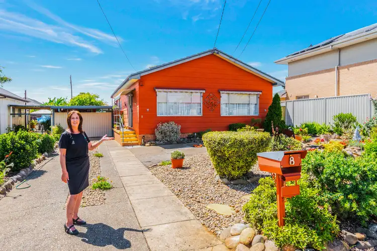 Main view of Homely house listing, 8 Green Avenue, Smithfield NSW 2164