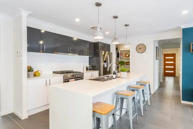 Fourth view of Homely house listing, 18 Splendid Drive, South Ripley QLD 4306