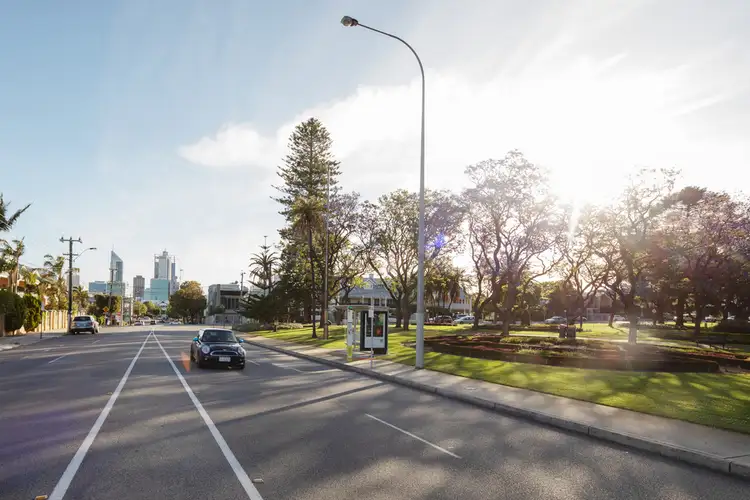 Second view of Homely house listing, 26/144 Lincoln Street, Highgate WA 6003