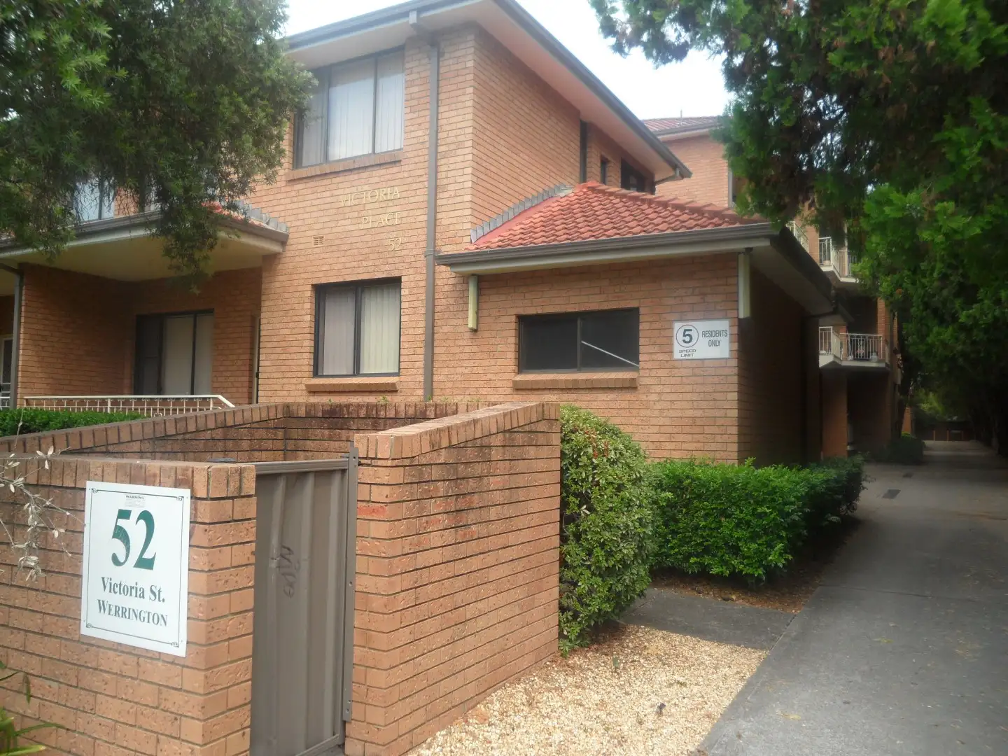 Main view of Homely unit listing, 6/52-54 Victoria Street, Werrington NSW 2747