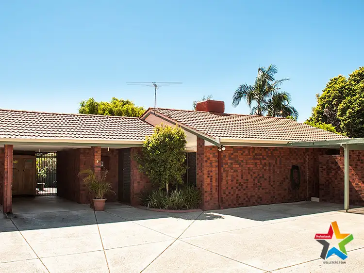 4/42 Walkington Way, Eden Hill WA 6054