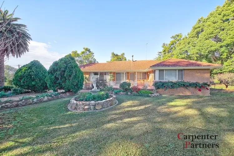 Second view of Homely rural property listing, 45 Colo St, Couridjah NSW 2571