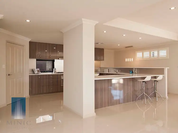 Fifth view of Homely house listing, 9 Cambria Link, North Coogee WA 6163