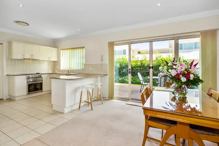 Fourth view of Homely townhouse listing, 1/97 Gannons Road, Caringbah South NSW 2229