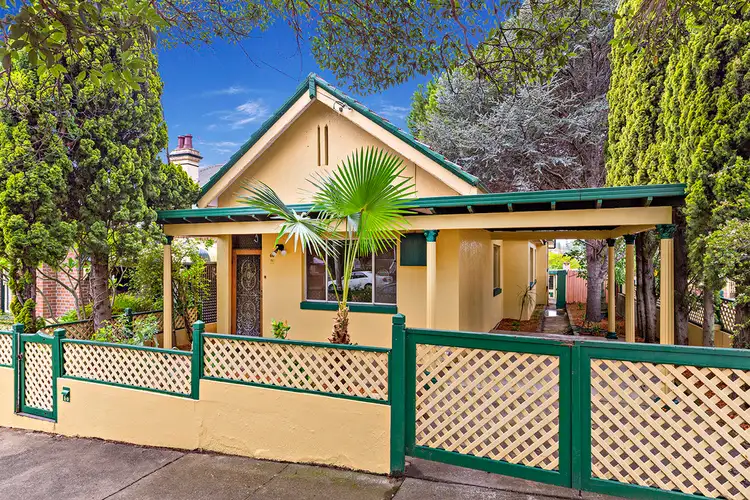 60 Carlisle Street, Ashfield NSW 2131