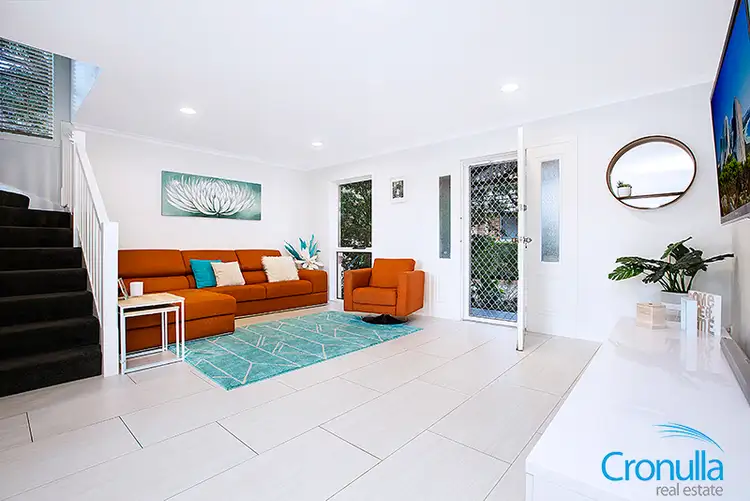 Fourth view of Homely townhouse listing, 1/191-193 Willarong Road, Caringbah NSW 2229