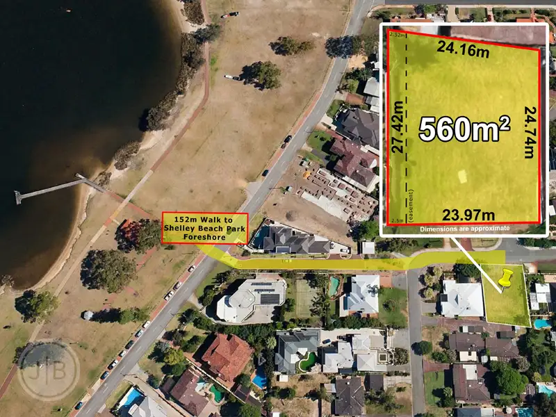 Main view of Homely house listing, 15 Barbican Street, Shelley WA 6148