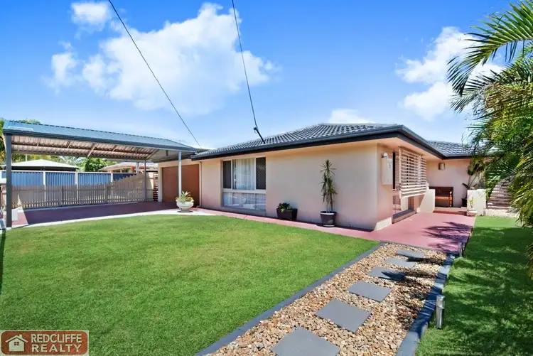 Second view of Homely house listing, 17 Matthew Street, Scarborough QLD 4020