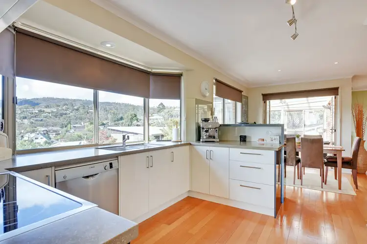 Fifth view of Homely house listing, 16 Karoola Road, Lindisfarne TAS 7015