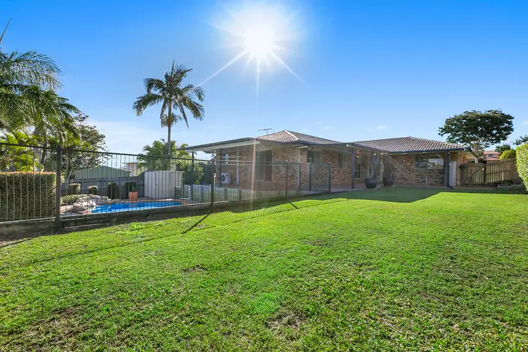 Second view of Homely house listing, 6 Irvine Place, Wynnum West QLD 4178
