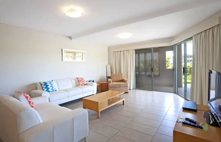 Sixth view of Homely apartment listing, Apt 100/1 Beaches Village Circuit, Agnes Water QLD 4677