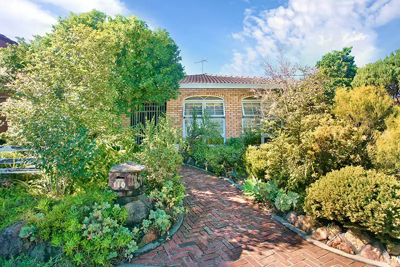 Main view of Homely house listing, 110 Coronation Pde, Croydon Park NSW 2133