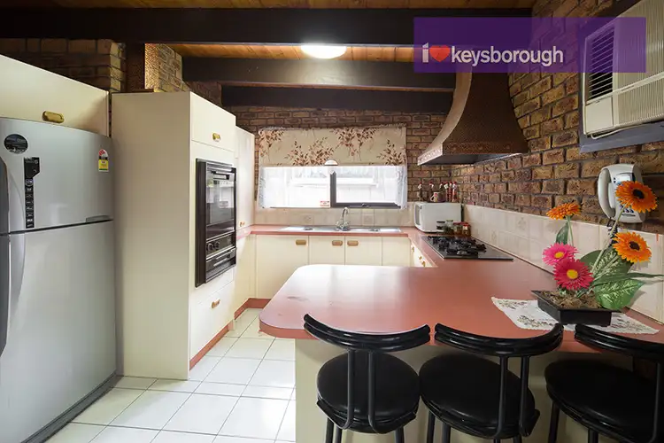 Third view of Homely house listing, 6 Tracey Close, Keysborough VIC 3173