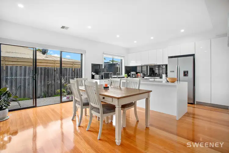 Third view of Homely townhouse listing, 18 Den Dulk Avenue, Altona VIC 3018