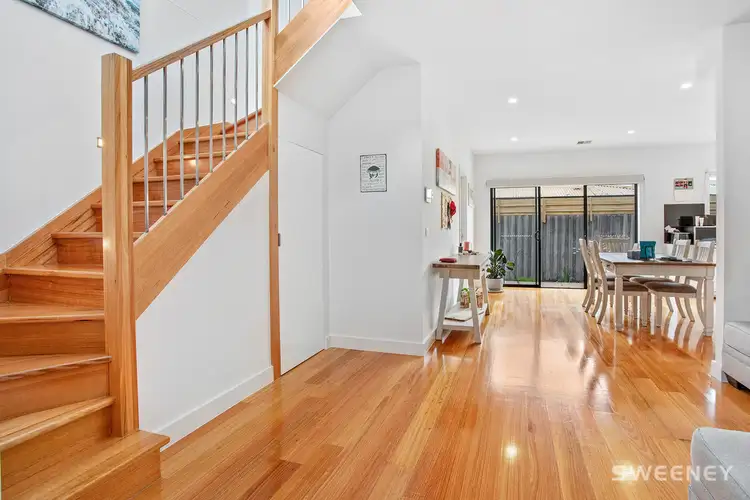 Fifth view of Homely townhouse listing, 18 Den Dulk Avenue, Altona VIC 3018