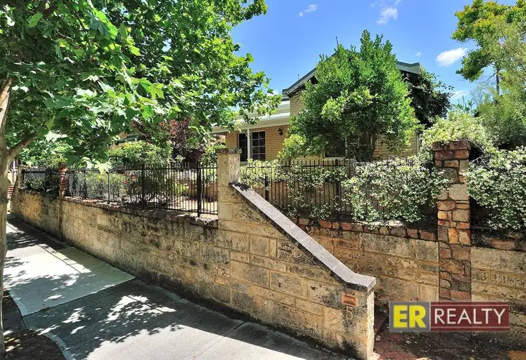 Fifth view of Homely house listing, 5 Woodlake Boulevard, Ellenbrook WA 6069