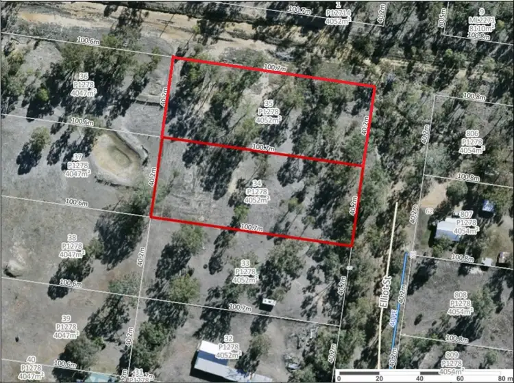 LOT 34 & 35 Elliot Street, Pratten QLD 4370