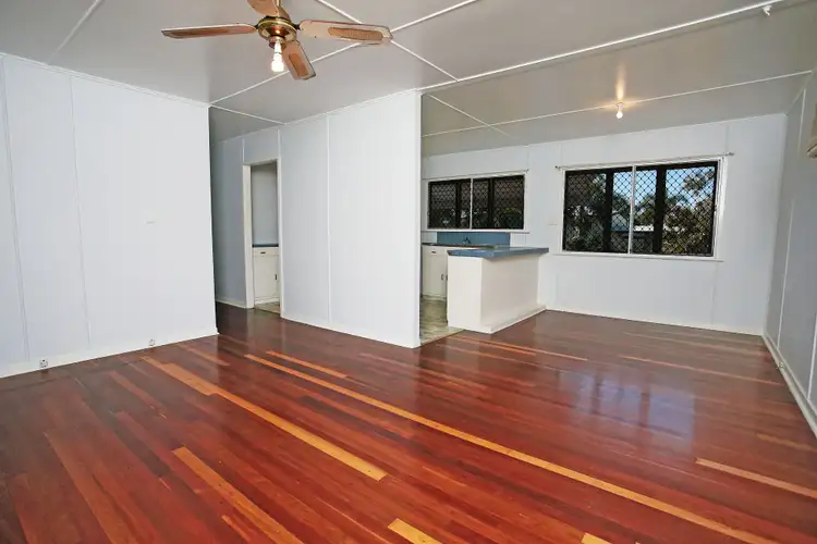 Second view of Homely house listing, 12 Nyora Street, Currajong QLD 4812