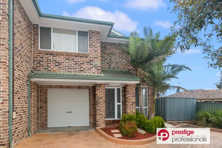 3/85 Nuwarra Road, Moorebank NSW 2170