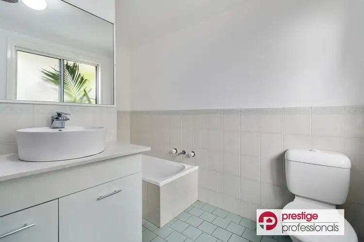 Sixth view of Homely townhouse listing, 3/85 Nuwarra Road, Moorebank NSW 2170