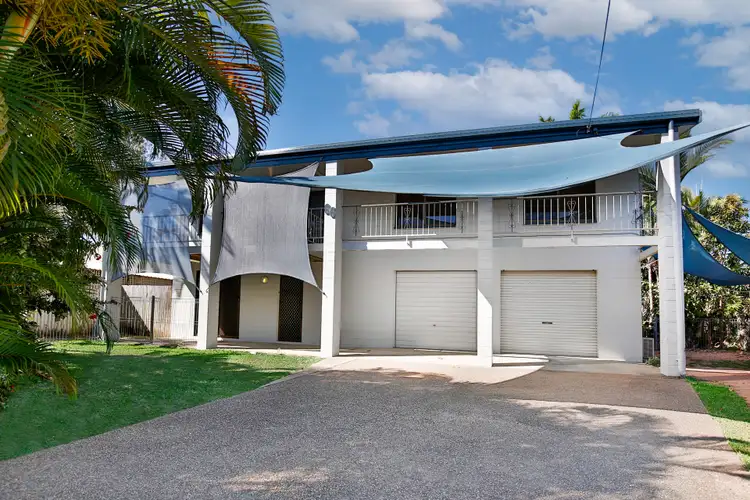 Main view of Homely house listing, 66 Merryl Street, Rasmussen QLD 4815