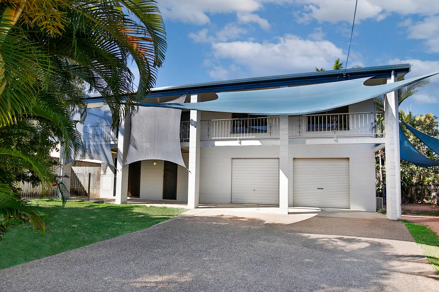 Main view of Homely house listing, 66 Merryl Street, Rasmussen QLD 4815