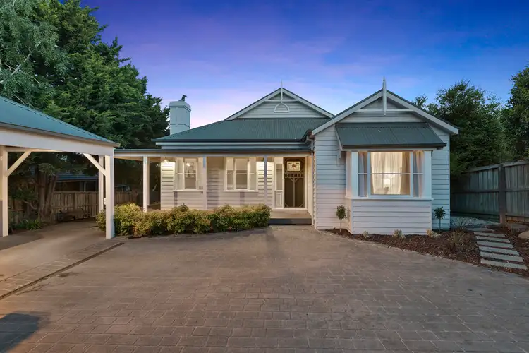 Main view of Homely house listing, 47 Manor Drive, Frankston South VIC 3199