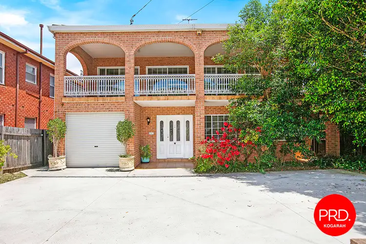 Main view of Homely house listing, 317 The Grand Parade, Sans Souci NSW 2219