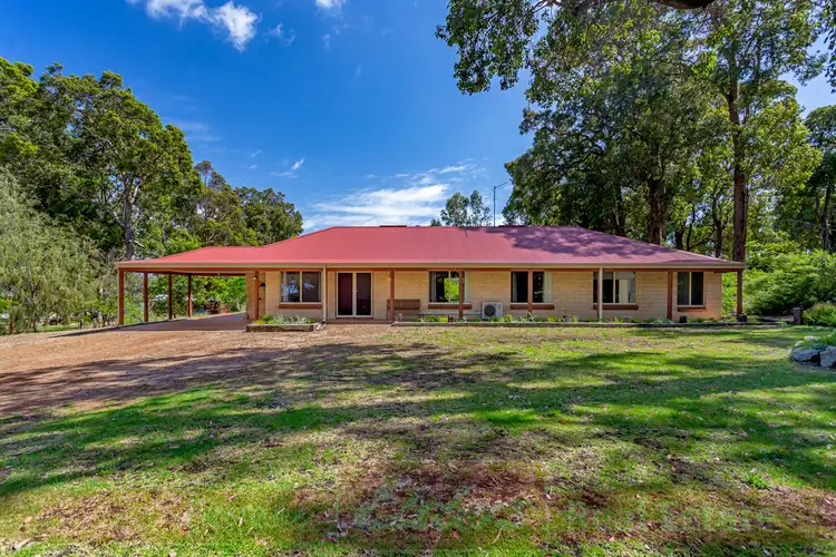 Second view of Homely house listing, 17 Livingstone Heights, Roelands WA 6226