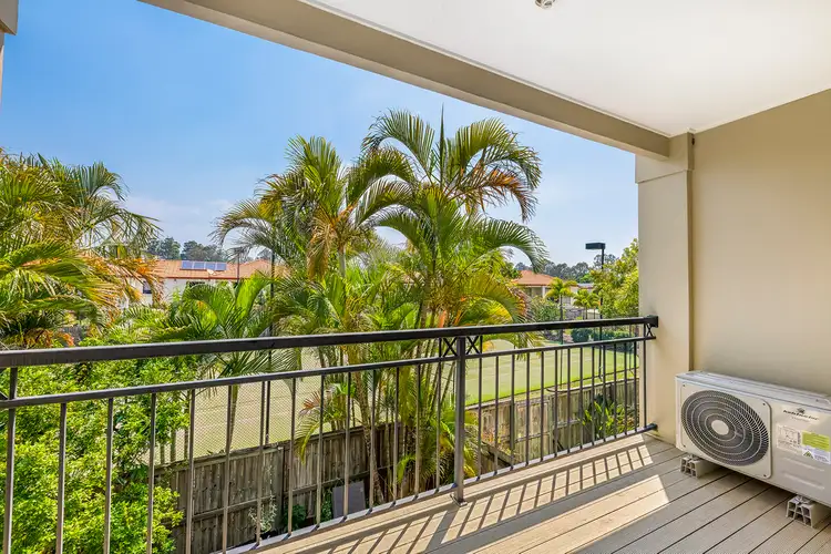 Second view of Homely townhouse listing, 59/127 Gooding Drive, Merrimac QLD 4226