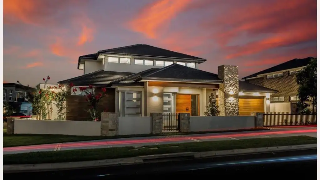 Main view of Homely house listing, 8 Newgate Road, Elizabeth Hills NSW 2171