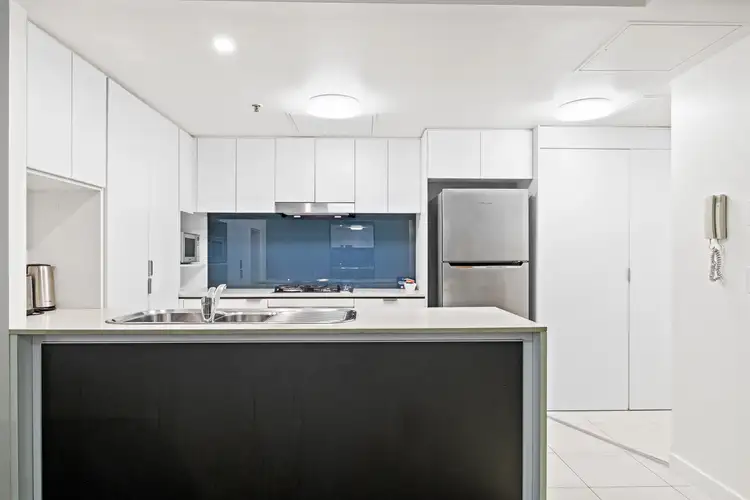 Fifth view of Homely apartment listing, 807/108 Albert Street, Brisbane City QLD 4000