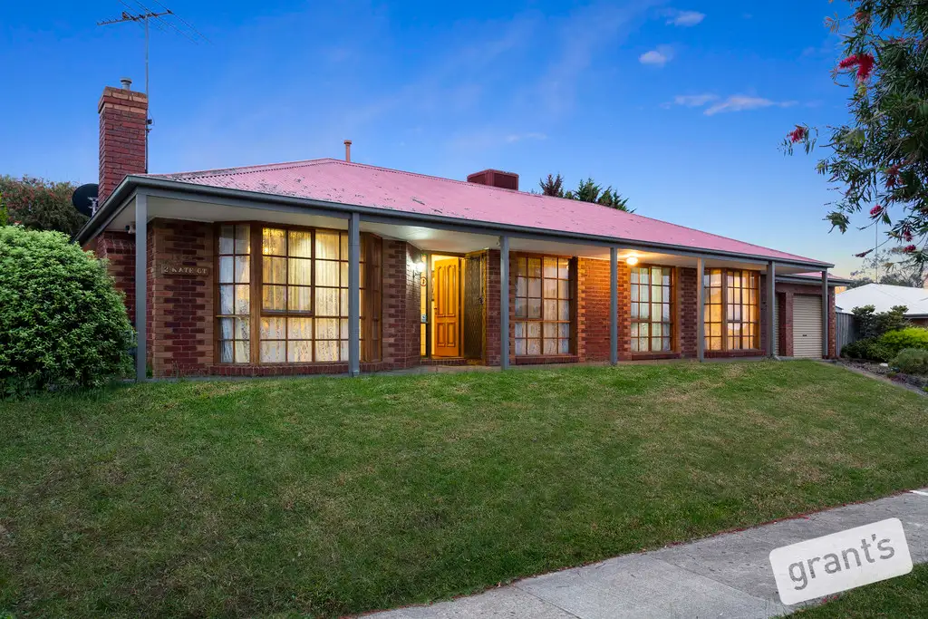 Main view of Homely house listing, 2 Kate Court, Pakenham VIC 3810