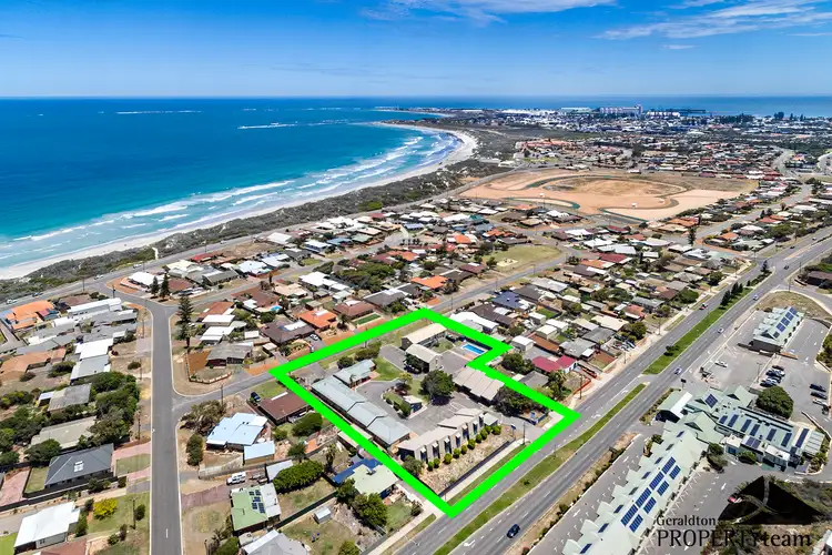 Main view of Homely block of units listing, 126 Brand Highway, Geraldton WA 6530