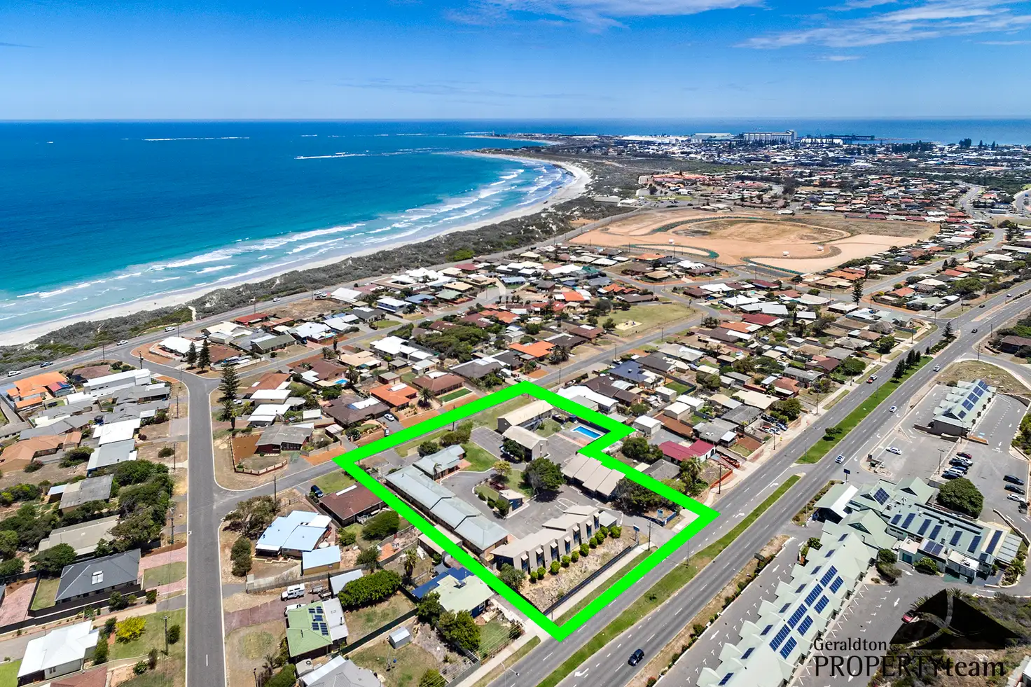 Main view of Homely block of units listing, 126 Brand Highway, Geraldton WA 6530