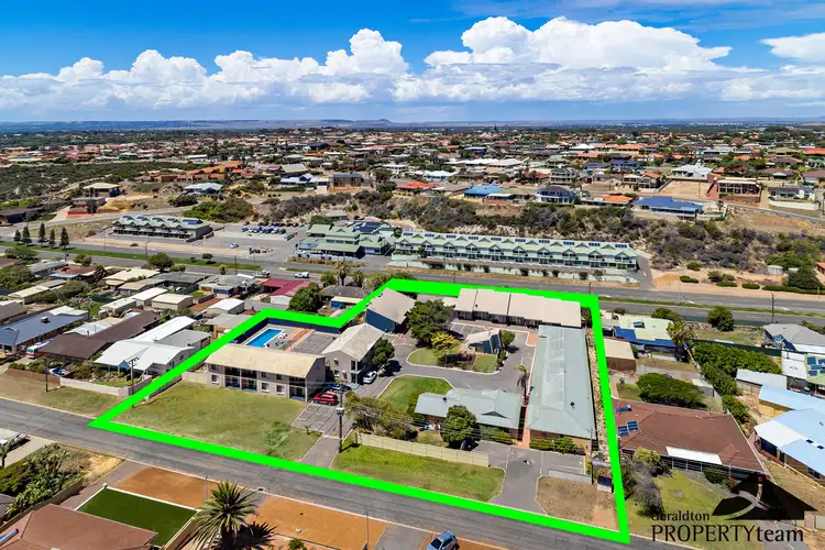 Second view of Homely block of units listing, 126 Brand Highway, Geraldton WA 6530