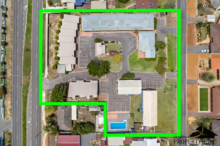 Third view of Homely block of units listing, 126 Brand Highway, Geraldton WA 6530
