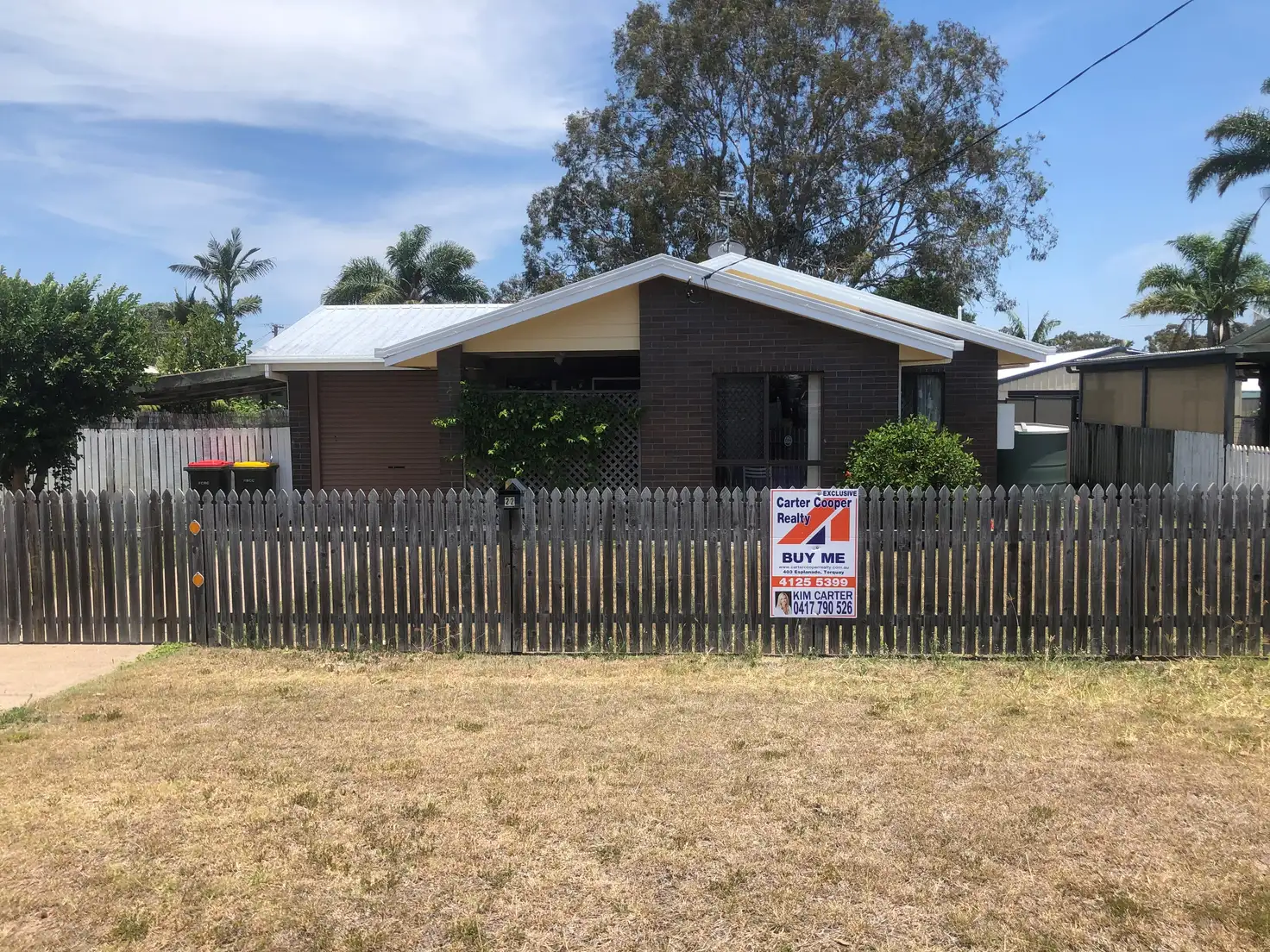Main view of Homely house listing, 22 Rachael Street, Point Vernon QLD 4655