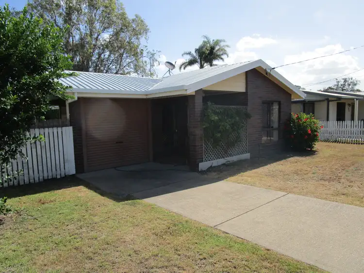Second view of Homely house listing, 22 Rachael Street, Point Vernon QLD 4655