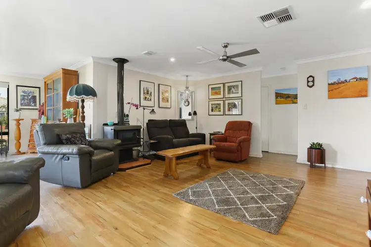 Second view of Homely house listing, 38 MacQuarie Drive, Australind WA 6233