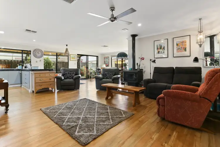Third view of Homely house listing, 38 MacQuarie Drive, Australind WA 6233